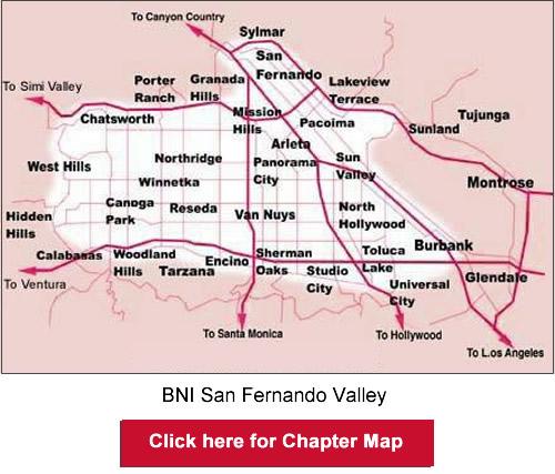 BNI San Fernando Valley